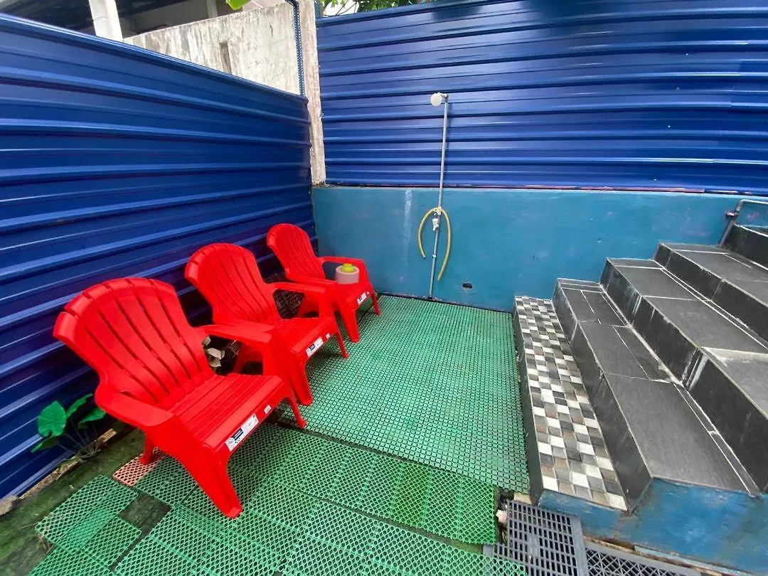 5Room Home2Stay Hayyan Muslim Pool Малакка